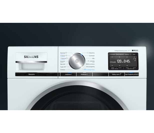 SIEMENS WT47XEH0PL - 1457666 - zdjęcie 2